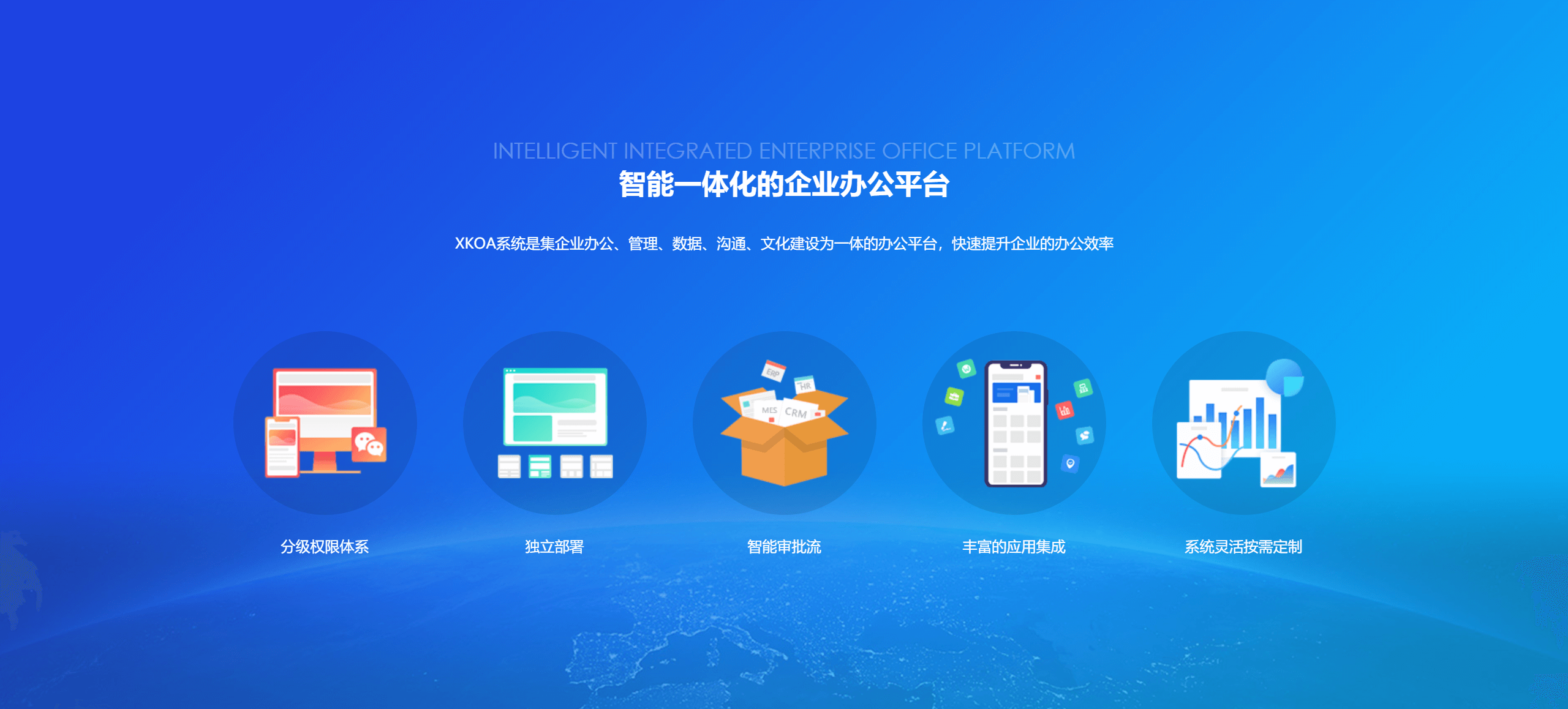 智能办公系统